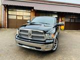 Dodge 5,7 V8"4X4"AHK"PDC"LPG NEU"LARAMIE"CREW"GARANTIE - Dodge RAM mit LPG-Antrieb: Allradantrieb