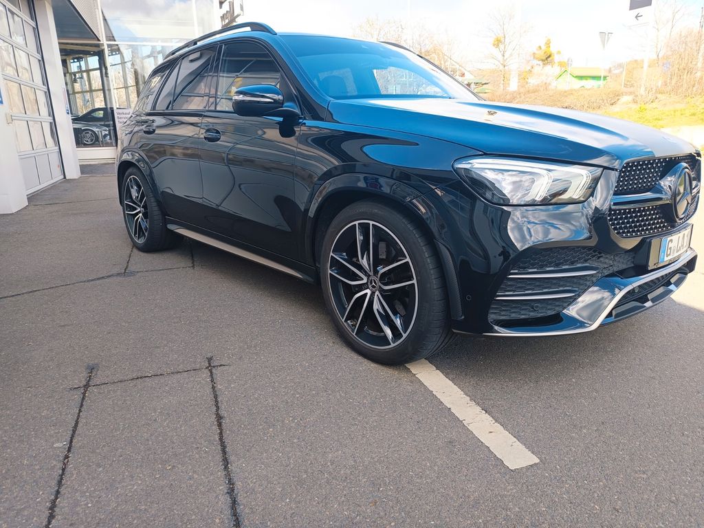 Mercedes-Benz GLE 300