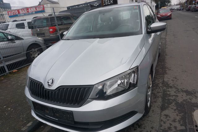 Skoda Fabia Combi Active