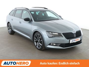 Skoda Superb - 8