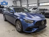 Mercedes-Benz E 63 AMG 4Matic+ PANO MEM 360 MULTIBEAM DISTR - Mercedes E 63 AMG Unfallwagen