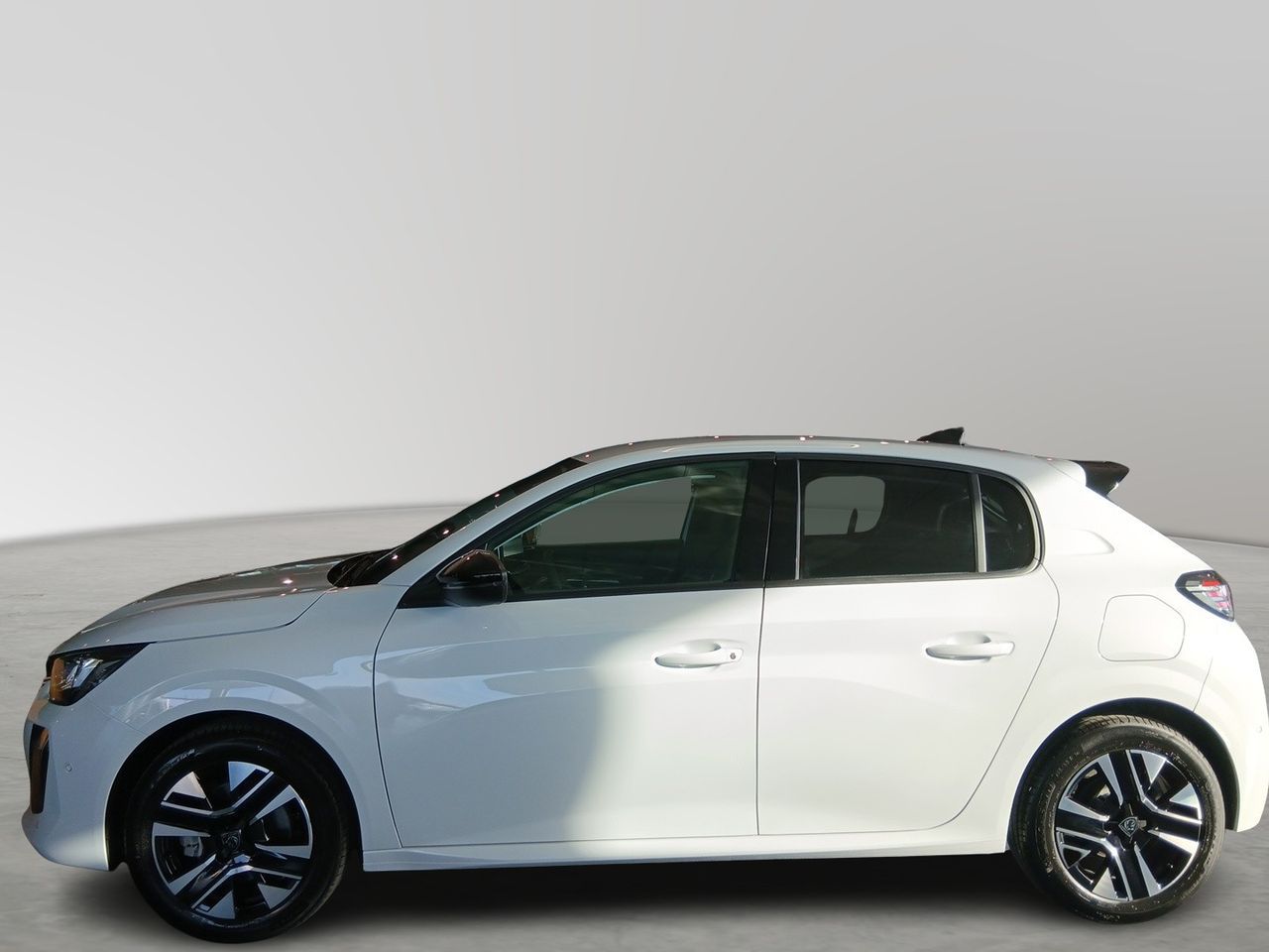 Peugeot PEUGEOT 208 2ª serie - 208 Hybrid 110 e-DCS6 5 p imagem 3