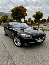 BMW 730dA F01 Top Zustand - BMW 730 Gebrauchtwagen in München
