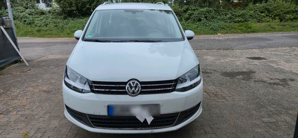 Image of Volkswagen Sharan