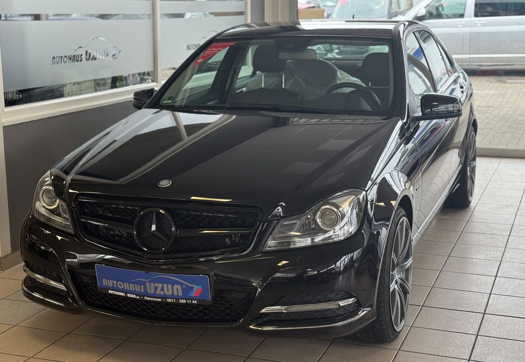 Mercedes-Benz C 350