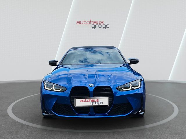 BMW M4 Cabrio xDrive Competition Laser H&amp;K 20"