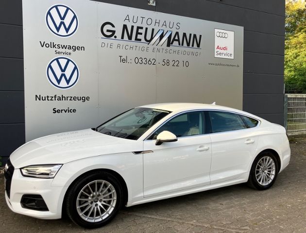 A5 Sportback 2.0 TDI quattro Xenon Navi Alu