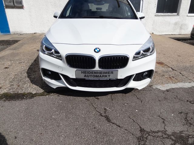 Fahrzeugabbildung BMW 218 Active Tourer/M-Paket/2.Hd/TopZustand/