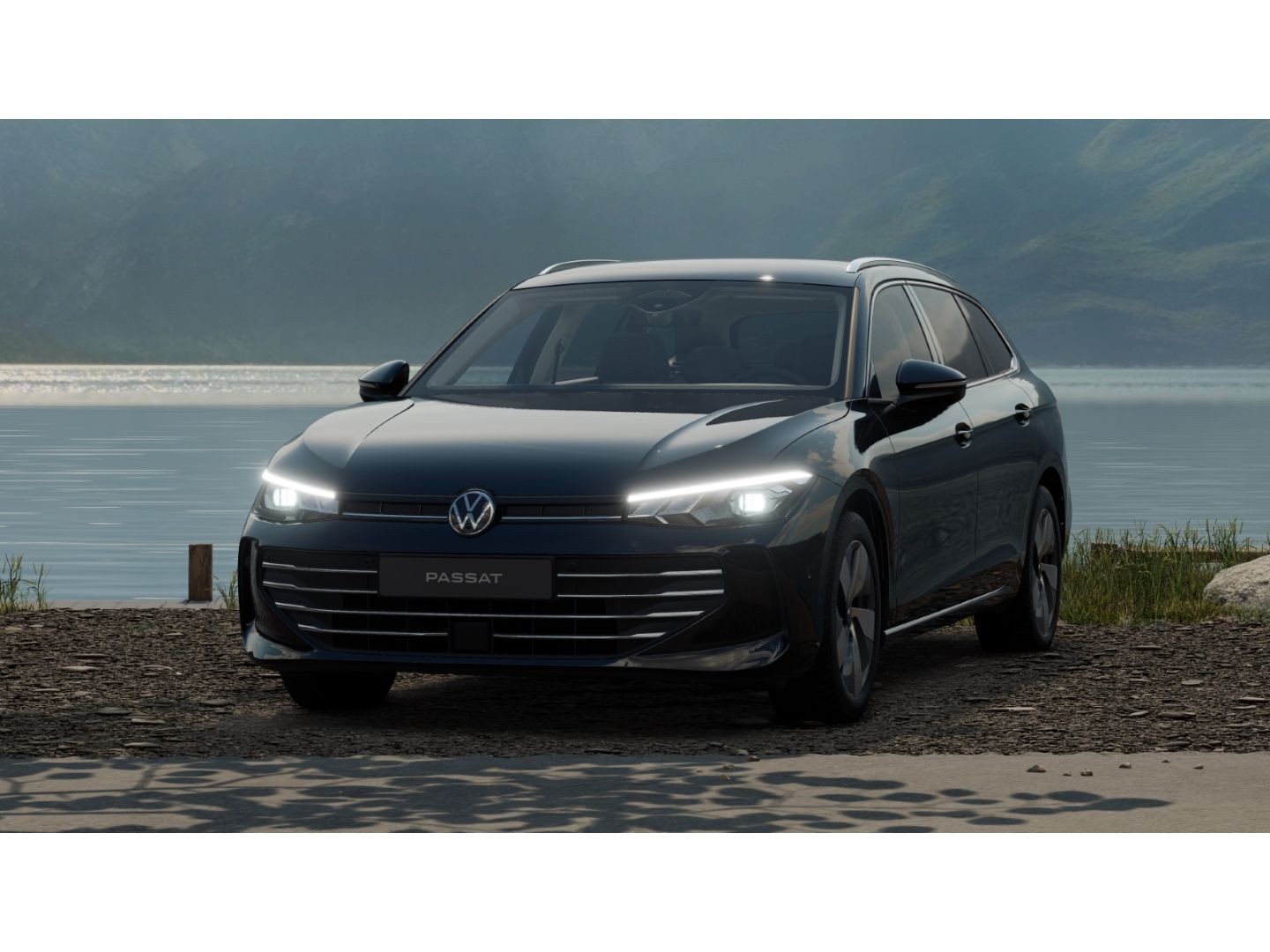 Volkswagen Passat Variant 1.5 eTSI DSG Business 3,49% AHK-k foto 1