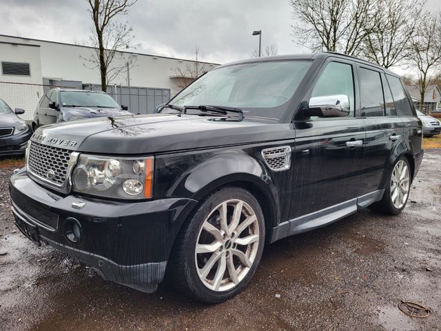 Land Rover Range Rover Sport V6 TD S