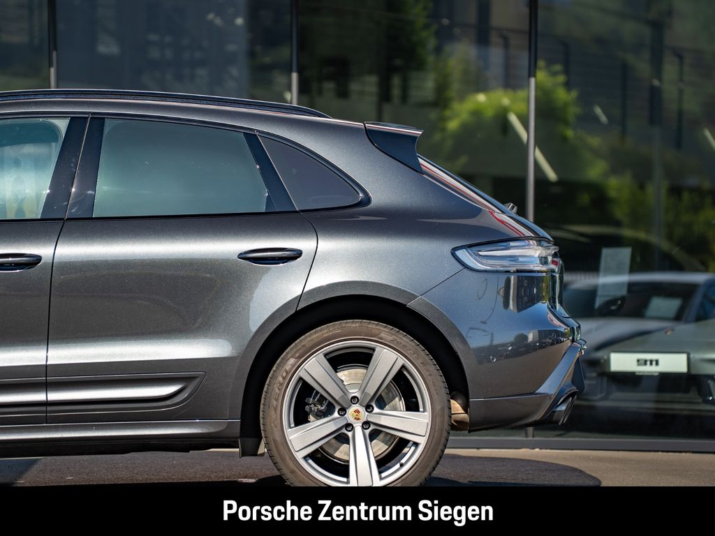 Porsche Macan GTS