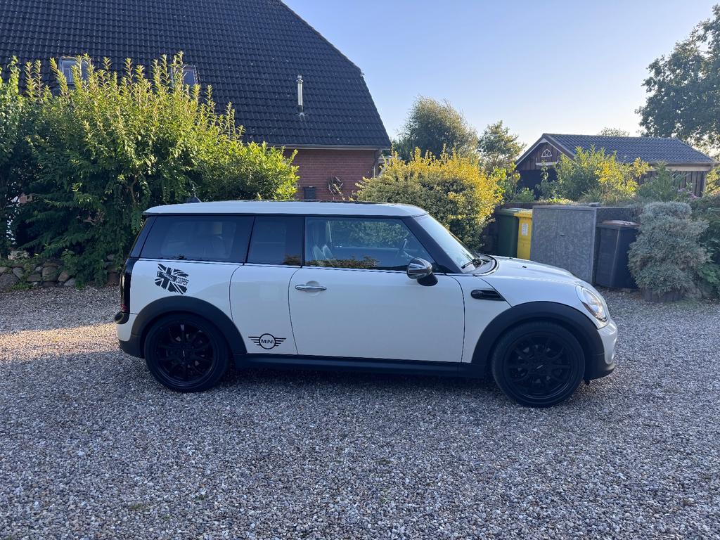 MINI Cooper D Clubman