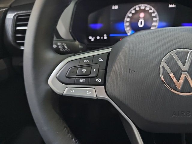 Fahrzeugabbildung Volkswagen T-Cross TSI Life LED AHK AppCon ACC Lane-Assist
