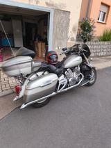 Yamaha XVZ 1300 TF - YAMAHA XVZ 1300