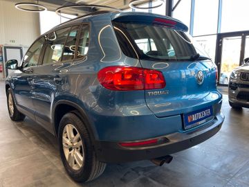 Volkswagen Tiguan  *1.HAND*PANO*BI-XENON*SHZ*TEMP*NAVI*