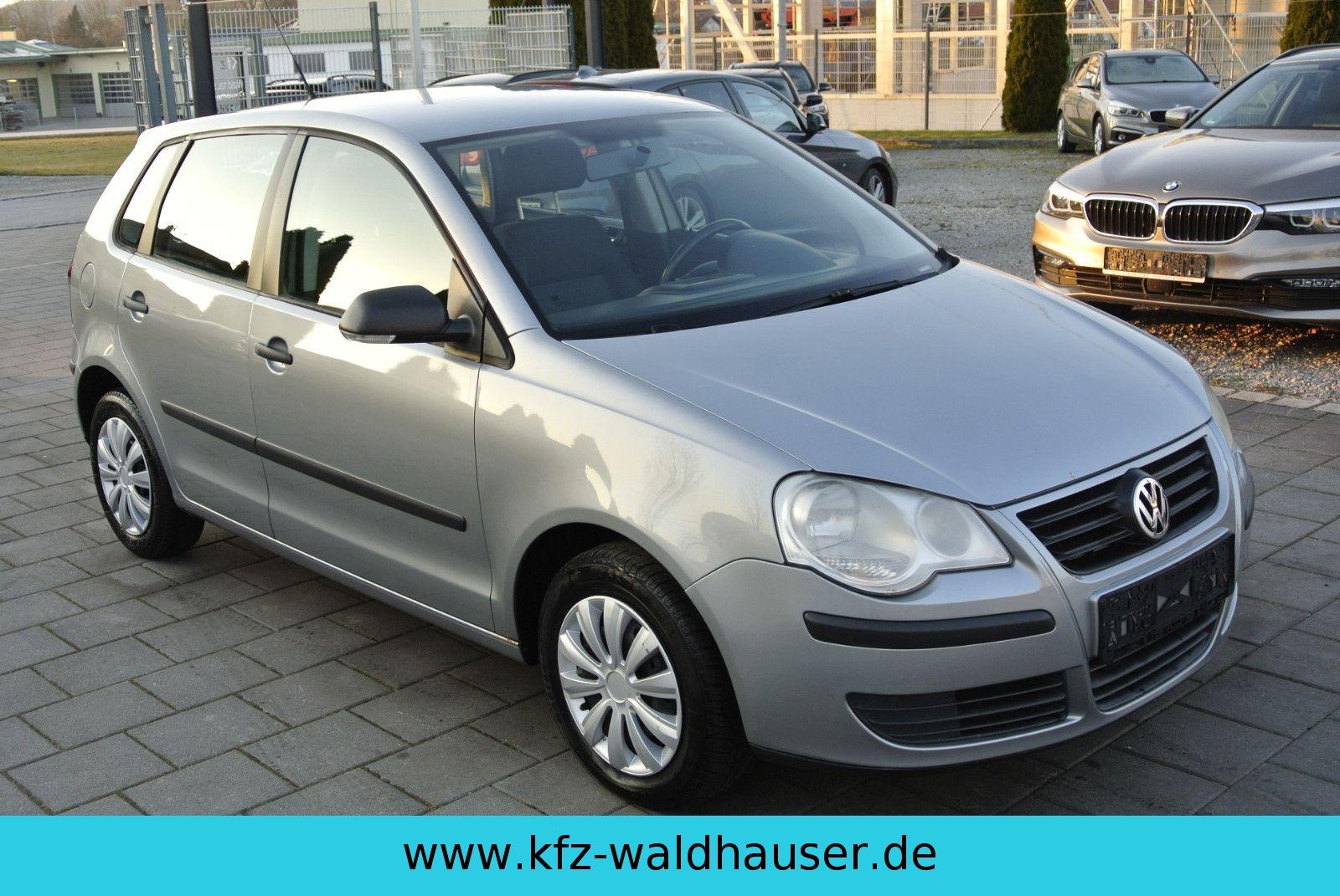 Volkswagen Polo IV Tour