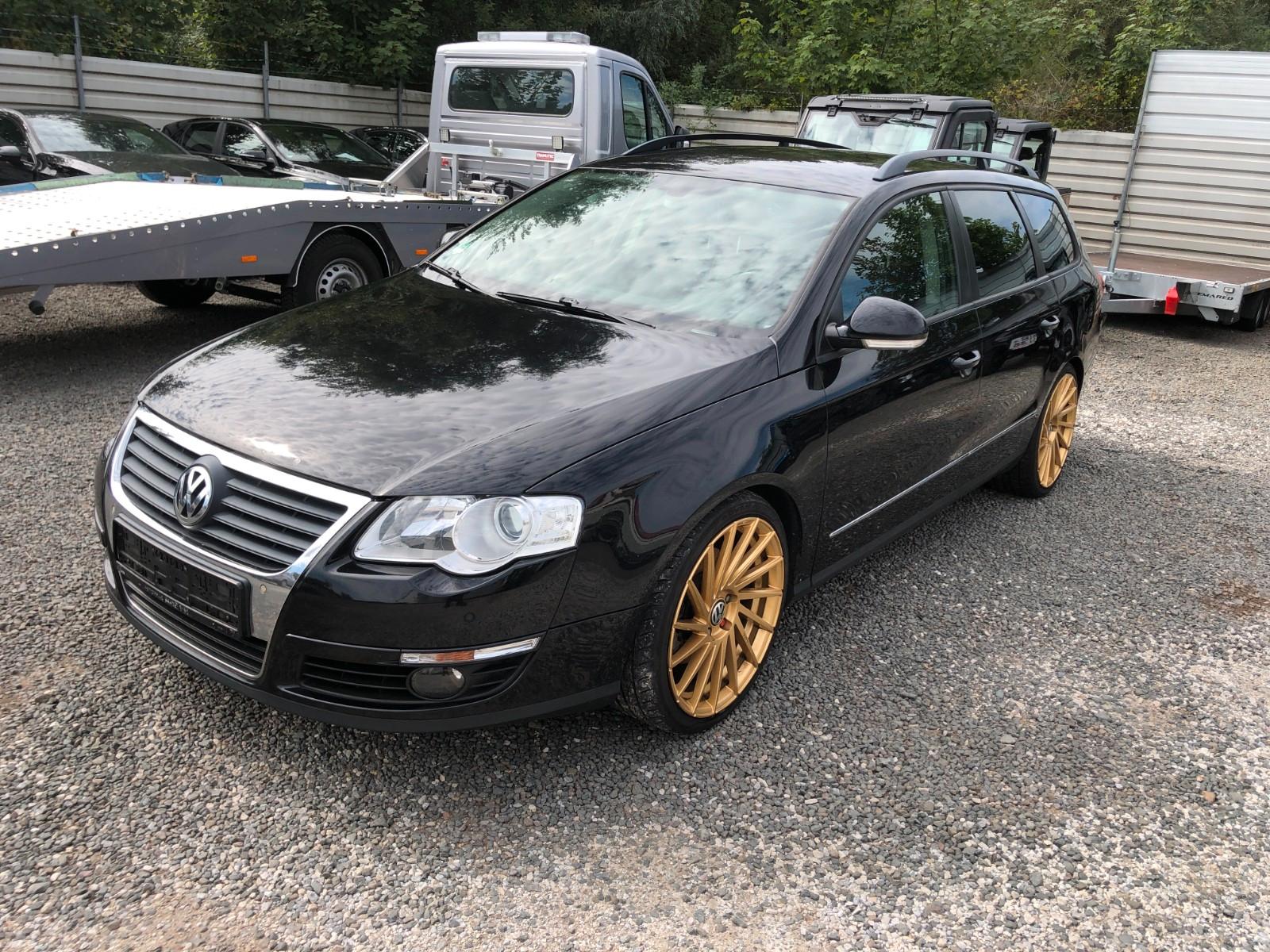 Volkswagen Passat, 2006
