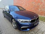 BMW M550i-X.DRIVE-SOFT-HUD-APP-MEMORY-SHD-DAB-ALU - BMW M Models in Hamburg