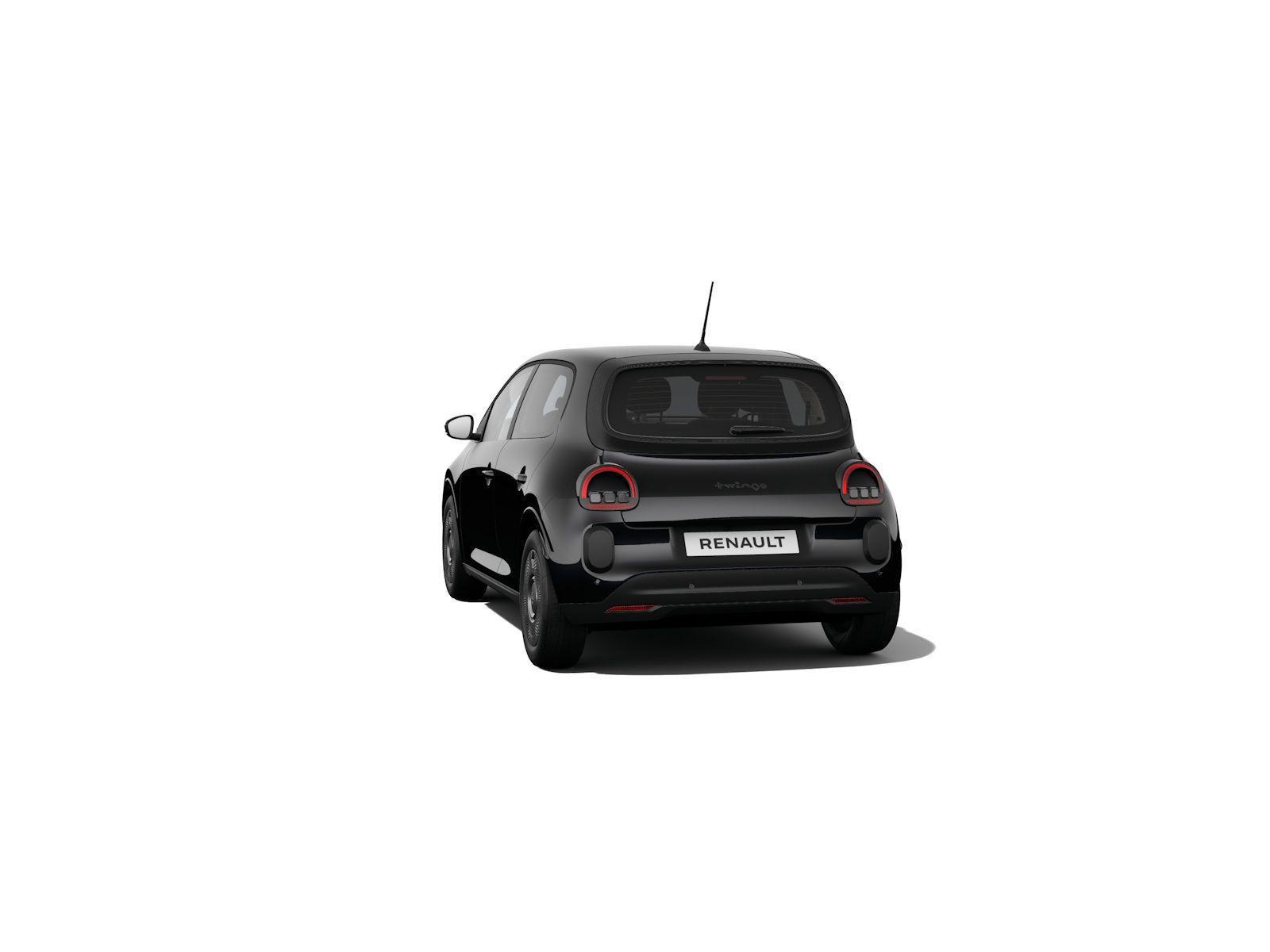 Fahrzeugabbildung Renault Twingo E-TECH elektrisch Evolution 80hp Urban Ra