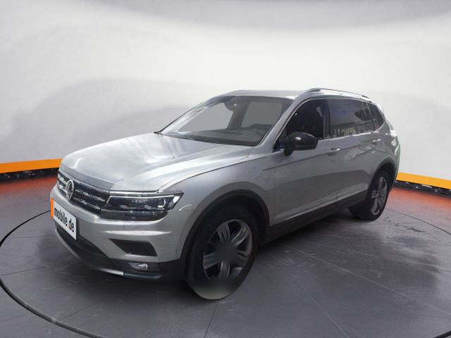 Volkswagen Tiguan Allspace 2.0 TSI DSG 4Mo United 7-SITZE A