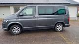 Volkswagen T6 Multivan DSG Comfortline,AHK,ACC,Klima,1.Hd - VW T6 Multivan mit Schiebedach