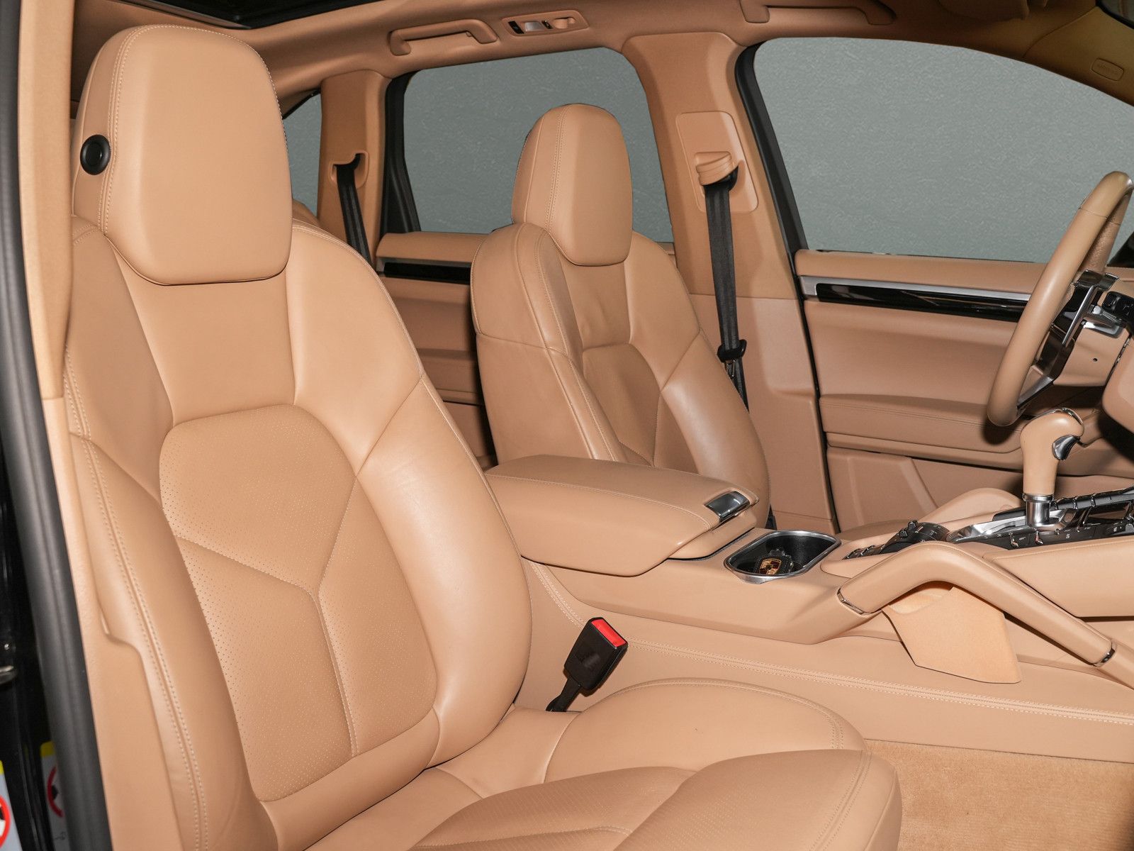 Fahrzeugabbildung Porsche Cayenne S Diesel - LED|Luft|Softclose|ACC|Pano