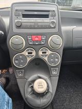 Fiat Panda 100 hp sport - Fiat Panda Sport mit Benzin-Antrieb