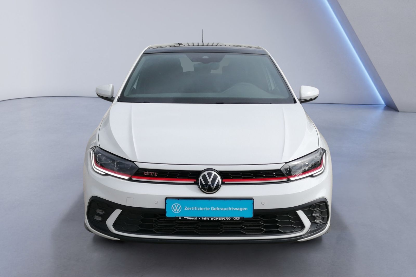 Polo GTI DSG KAMERA+PANO+SPORT-SELECT