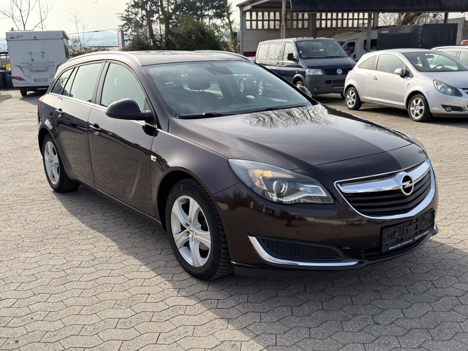 Opel Insignia A Sports Tourer Edition