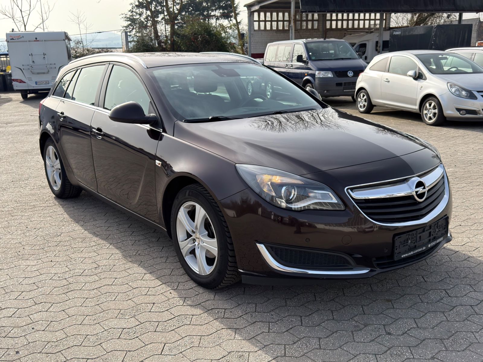 Opel Opel Insignia A Sports Tourer Edition