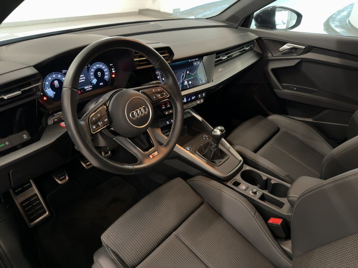 Audi A3 - Bild 19