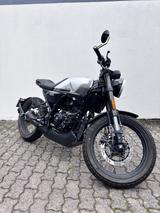 Brixton Crossfire 125 LC - WIE NEU  - BRIXTON CROSSFIRE 125