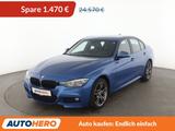 BMW 320d xDrive M Sport Shadow Aut.*NAVI*LED*TEMPO* - BMW 320: Limousine, 320d Xdrive