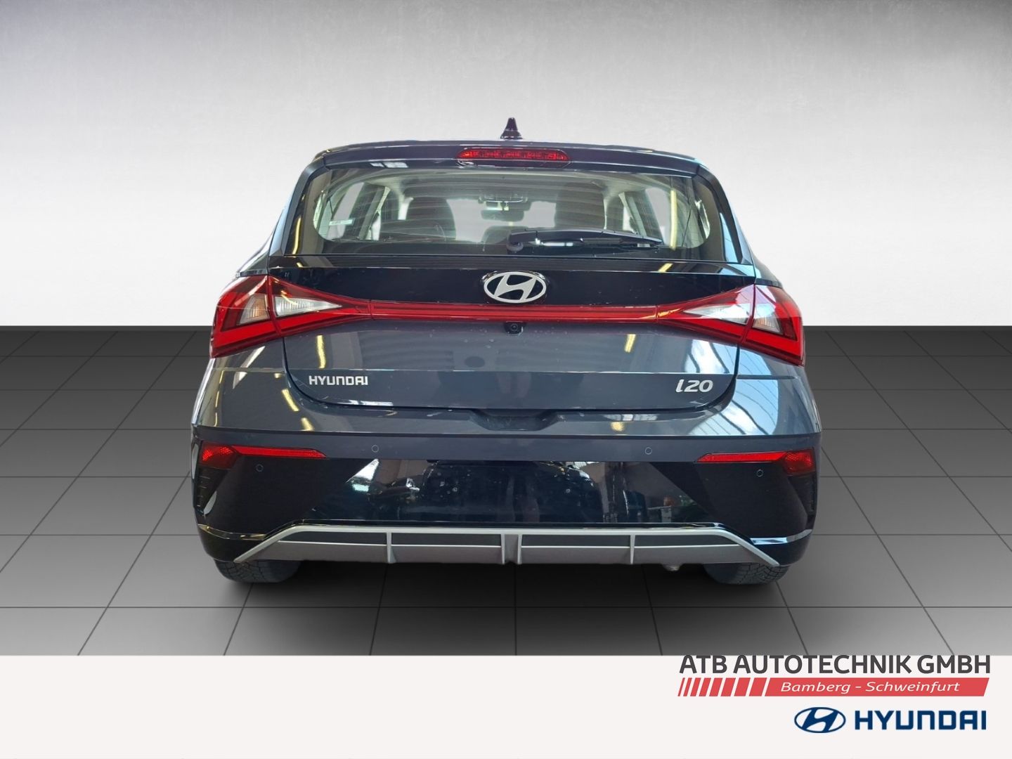 Fahrzeugabbildung Hyundai i20 Trend 1.0 T-GDi Navi LED Apple CarPlay Klima