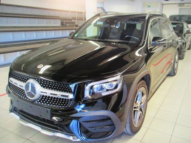 Mercedes-Benz GLB 200 d+AMG Line+NAVI+LED Scheinwerfer+Leder