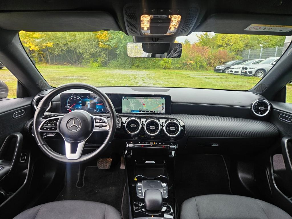 Mercedes-Benz CLA 200 Shooting Brake