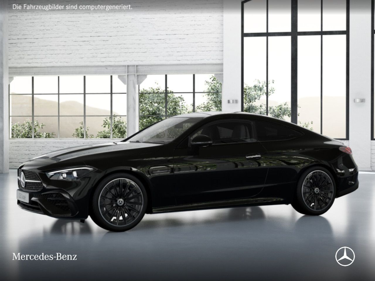 Mercedes-Benz CLE 200 AMG NIGHT PANO 360 TOTW KEYLESS 9G foto 3