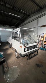 Multicar M 26 Doka Kipper mit Schiebeschild - Offers matching your search criteria