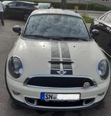 MINI Cooper  CooperS, TÜV 07/27, leder, auromatik...