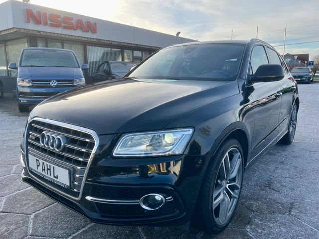 Audi SQ5 3.0 TDI competition quattro STADHZG B&O PANO