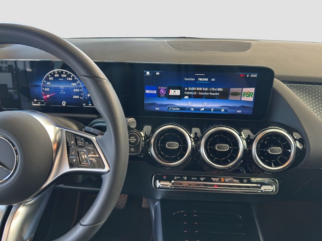 Fahrzeugabbildung Mercedes-Benz GLA 200 d el.Heckklappe*Kamera*LED*AHK