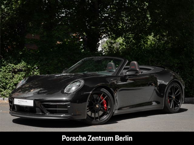PORSCHE 992 911 Carrera 4 GTS Cabriolet HA-Lenkung BOSE