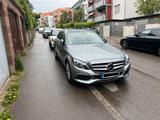 Mercedes-Benz C 220 d T AVANTGARDE fast Vollausstattung! - Mercedes-Benz C 220 Gebrauchtwagen in Stuttgart