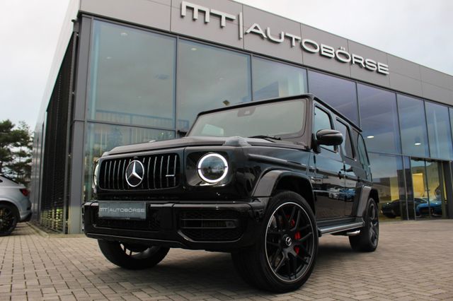 Mercedes-Benz G 63 AMG DRIVER`S / MB-GARANTIE NEU / MWST!