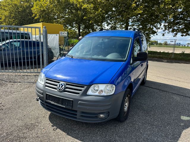 Volkswagen Caddy Kombi