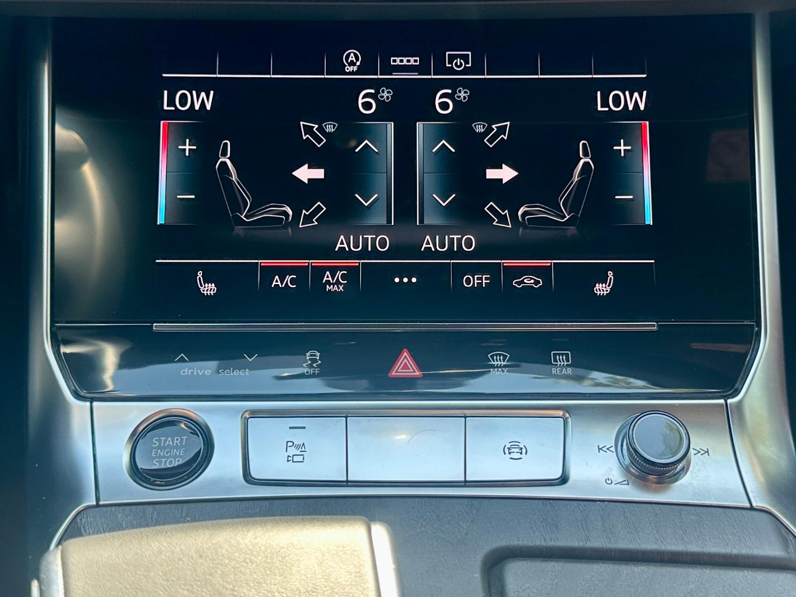 Audi A6 Lim. 45TFSI qu BLACK AHK KAMERA TOUR MATRIX, миниатюра 18