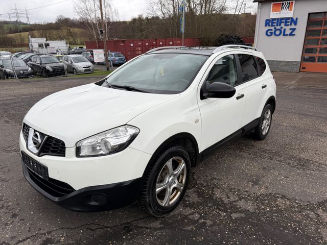 Nissan Qashqai +2 Visia 7 Sitze / Panorama