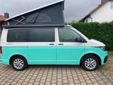 Volkswagen T6.1 California Coast 150 PS AHK CarPlay SHZ - Volkswagen Wohnmobile & -wagen in München