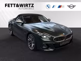 BMW Z4 M40i *Frozen Deep Green* 19"|Head-Up|H/K