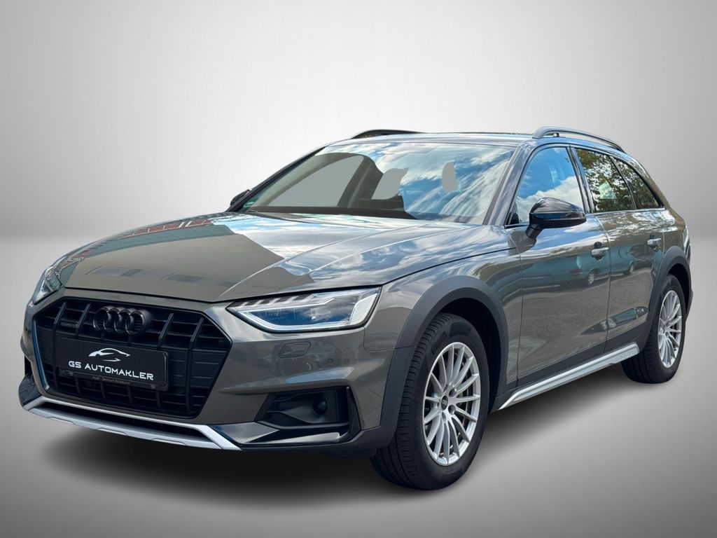 Image of Audi A4 Allroad